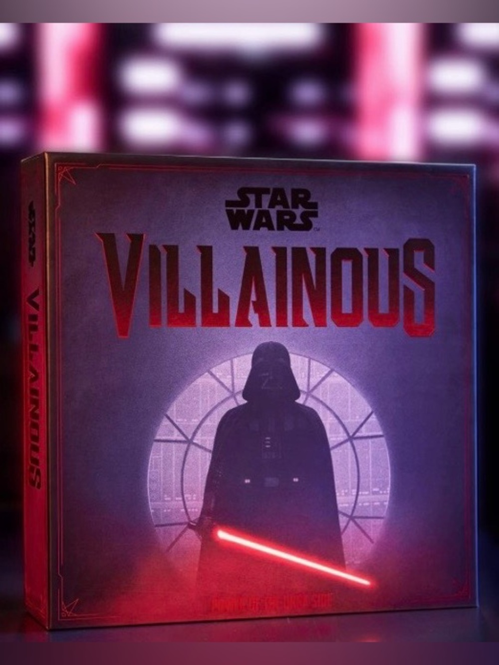 Star Wars Villainous: Power of The Dark Side Board Game
